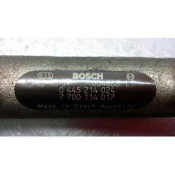 Recambio de rampa inyectora para renault laguna ii (bg0) authentique referencia OEM IAM 0445214024  
