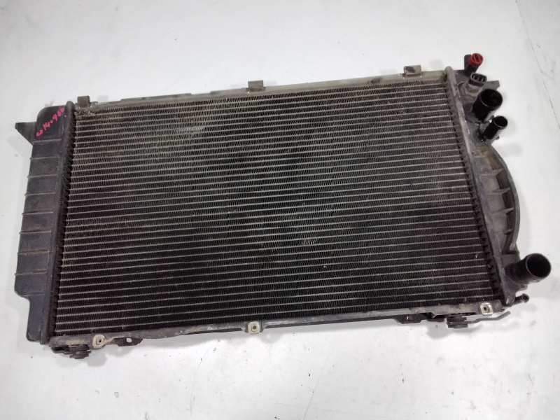 Recambio de radiador agua para audi 80 avant básico berlina referencia OEM IAM AKG0G99  