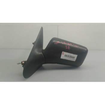 Recambio de retrovisor izquierdo para seat ibiza (6k) referencia OEM IAM 6K1857507  25209