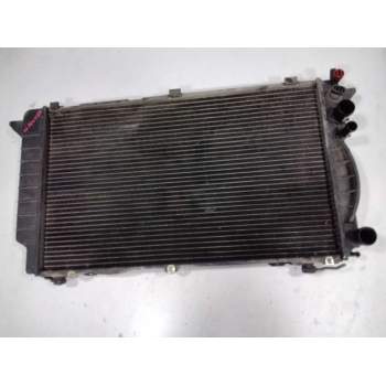 Recambio de radiador agua para audi 80 avant básico berlina referencia OEM IAM AKG0G99  