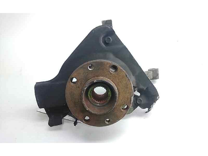 Recambio de mangueta delantera derecha para fiat idea (135) 1.9 multijet active plus referencia OEM IAM   