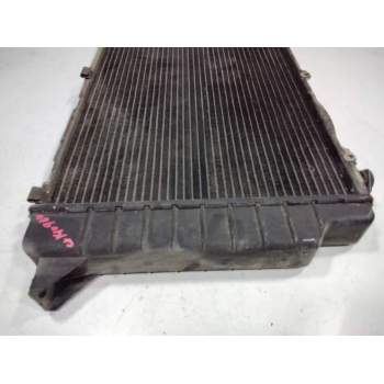 Recambio de radiador agua para audi 80 avant básico berlina referencia OEM IAM AKG0G99  