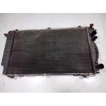 Recambio de radiador agua para audi 80 avant básico berlina referencia OEM IAM AKG0G99  