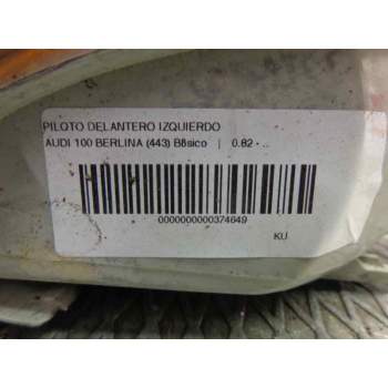 Recambio de piloto delantero izquierdo para audi 100 berlina (443) básico referencia OEM IAM 443953049  