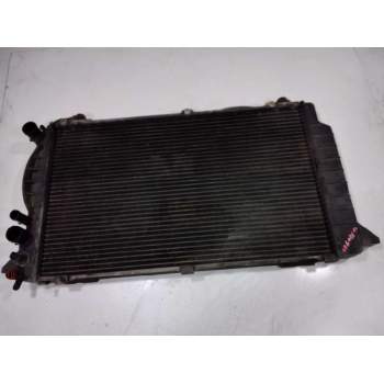 Recambio de radiador agua para audi 80 avant básico berlina referencia OEM IAM AKG0G99  