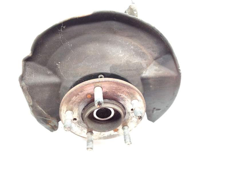 Recambio de mangueta delantera izquierda para honda hr-v (gh) vtec top 4wd (5-ptas.) referencia OEM IAM   