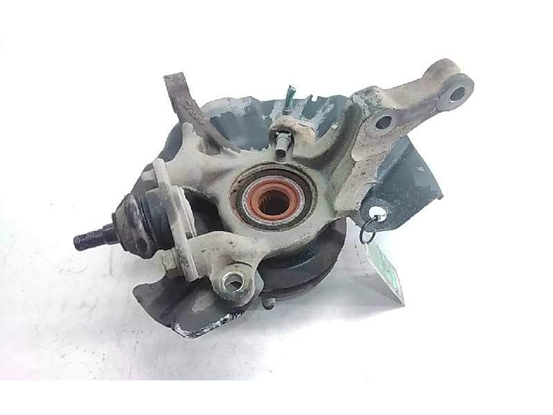 Recambio de mangueta delantera izquierda para kia rio 1.6 emotion referencia OEM IAM   