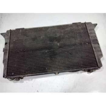 Recambio de radiador agua para audi 80 avant básico berlina referencia OEM IAM AKG0G99  