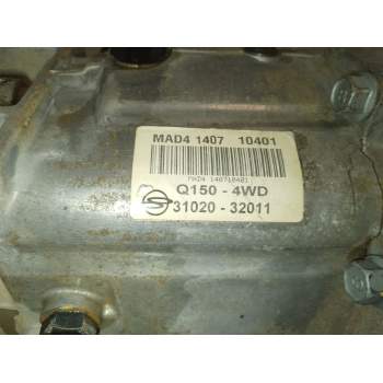 Recambio de caja cambios para ssangyong rexton w / rexton 2.0 xdi referencia OEM IAM Q150  
