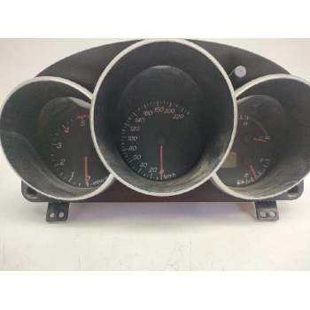 Recambio de cuadro instrumentos para mazda 3 berlina (bk) 1.6 crdt active+ referencia OEM IAM 4TBN9JA  