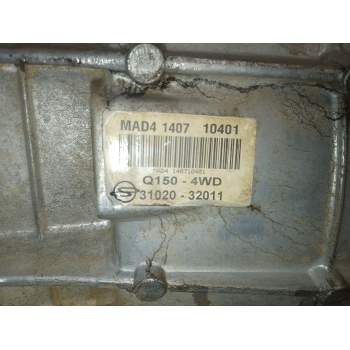 Recambio de caja cambios para ssangyong rexton w / rexton 2.0 xdi referencia OEM IAM Q150  