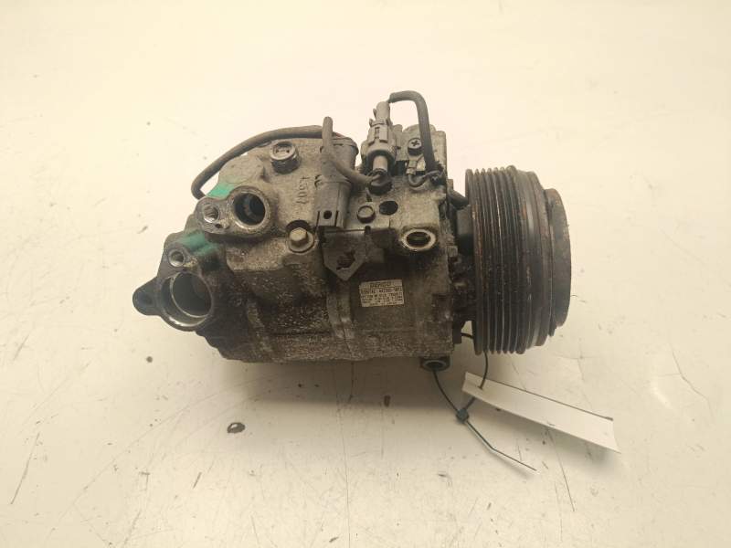 Recambio de compresor aire acondicionado para bmw 1 coupé (e82) 120 d referencia OEM IAM 64526987862  