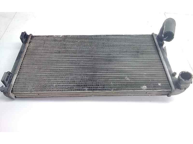Recambio de radiador agua para fiat idea (135) 1.9 multijet active plus referencia OEM IAM   