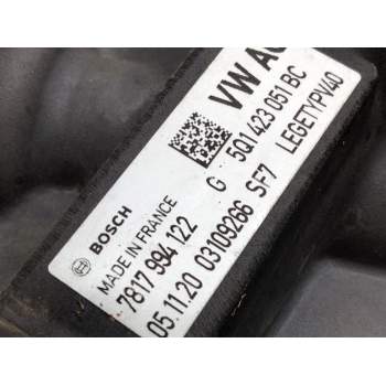 Recambio de caja direccion electrica para volkswagen t-roc (a11, d11) 1.5 tsi referencia OEM IAM 5Q1423051  