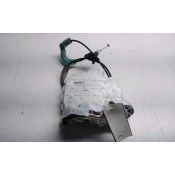 Recambio de cerradura puerta delantera derecha para mazda cx-30 referencia OEM IAM 1BK01A534DGH9  