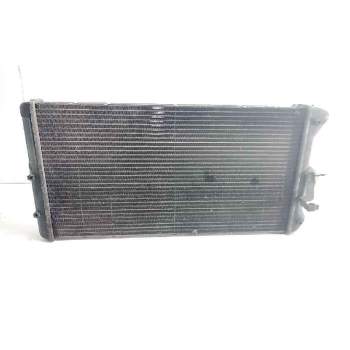 Recambio de radiador agua para fiat idea (135) 1.9 multijet active plus referencia OEM IAM   