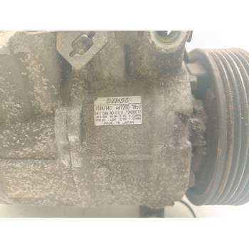 Recambio de compresor aire acondicionado para bmw 1 coupé (e82) 120 d referencia OEM IAM 64526987862  