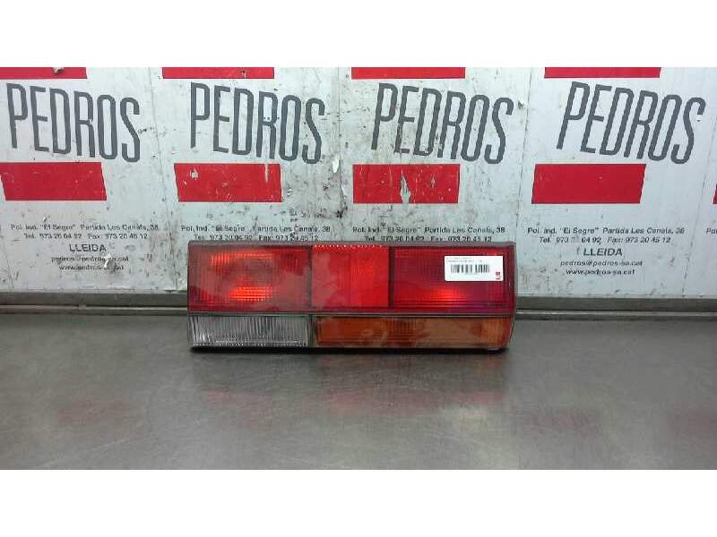 Recambio de piloto trasero izquierdo para volkswagen polo (801/803) 1.3 referencia OEM IAM 0153342L  28796