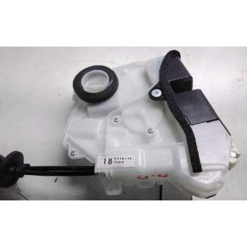 Recambio de cerradura puerta delantera derecha para mazda cx-30 referencia OEM IAM 1BK01A534DGH9  