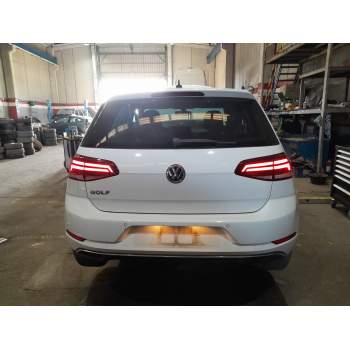 volkswagen golf vii (5g1, bq1, be1, be2) del año 2015