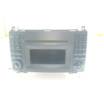 SISTEMA AUDIO / RADIO CD A1698705894 