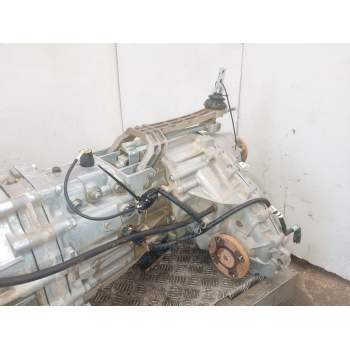 Recambio de caja cambios para ssangyong rexton w / rexton 2.0 xdi referencia OEM IAM Q150  