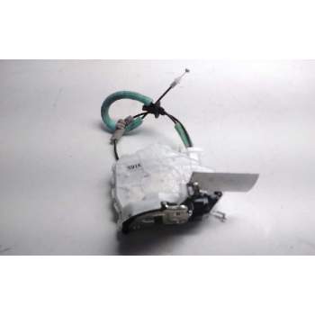 Recambio de cerradura puerta trasera derecha para mazda cx-30 referencia OEM IAM 1DK07A138DGS9  