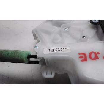 Recambio de cerradura puerta trasera derecha para mazda cx-30 referencia OEM IAM 1DK07A138DGS9  