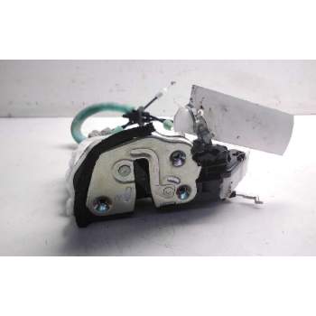 Recambio de cerradura puerta trasera derecha para mazda cx-30 referencia OEM IAM 1DK07A138DGS9  