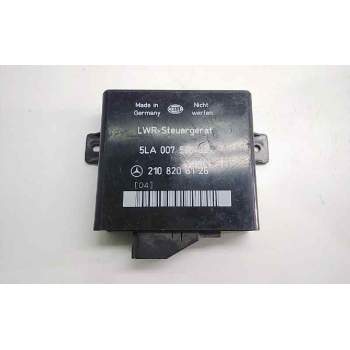 Recambio de centralita comfort para mercedes-benz clase e (w212) familiar referencia OEM IAM 2108206126  