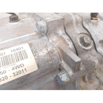 Recambio de caja cambios para ssangyong rexton w / rexton 2.0 xdi referencia OEM IAM Q150  