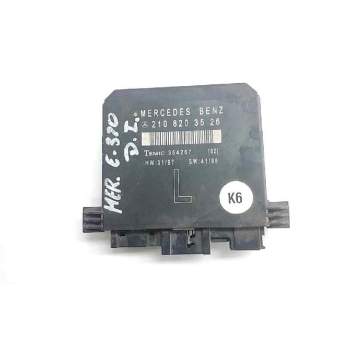 Recambio de centralita comfort para mercedes-benz clase e (w210) familiar referencia OEM IAM   