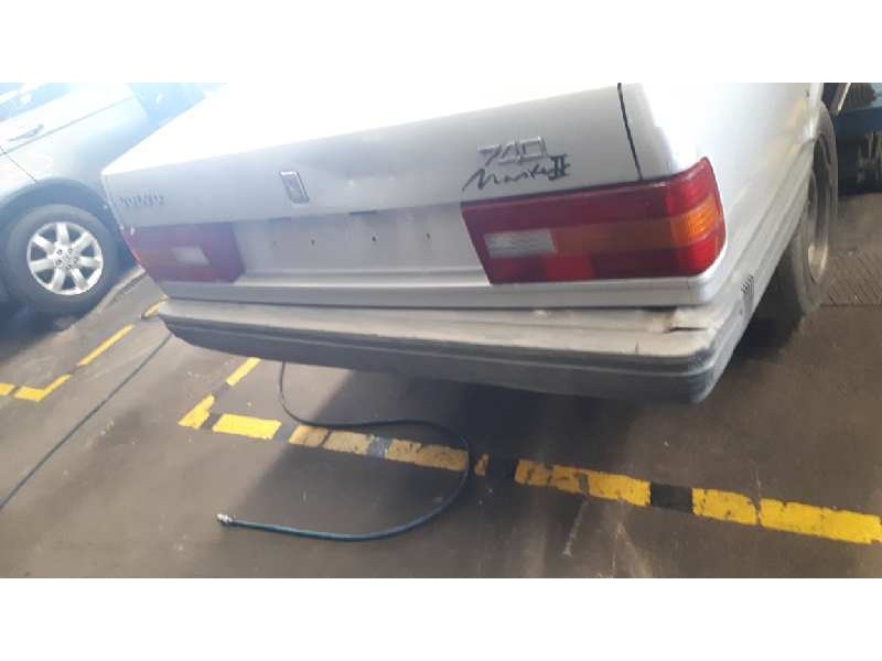 volvo serie 740 berlina/familiar del año 1992