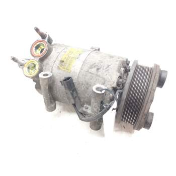 Recambio de compresor aire acondicionado para ford s-max (wa6) 2.0 tdci referencia OEM IAM   
