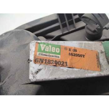 Recambio de motor calefaccion para volkswagen polo berlina (6n1) referencia OEM IAM 6N1820021  28801