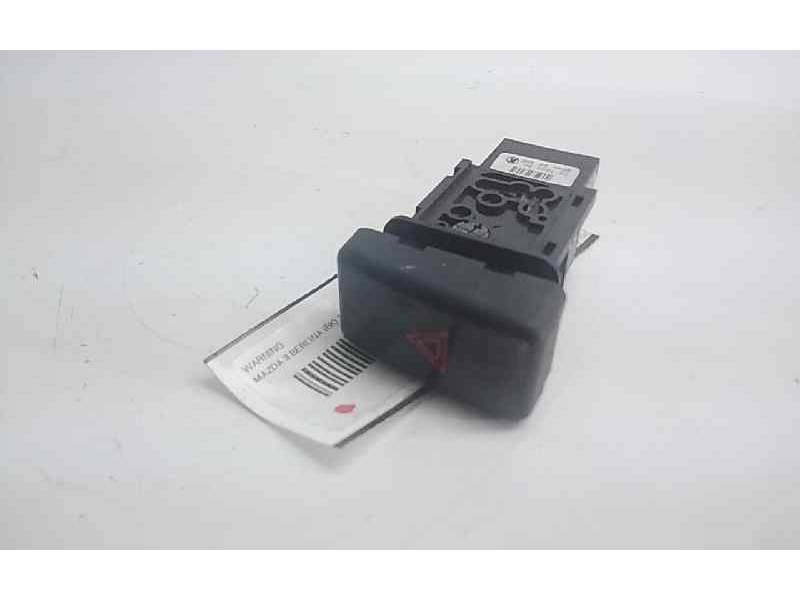 Recambio de warning para mazda 3 berlina (bk) 1.6 crdt active+ referencia OEM IAM BP4K664H0  