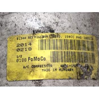 Recambio de compresor aire acondicionado para ford s-max (wa6) 2.0 tdci referencia OEM IAM   