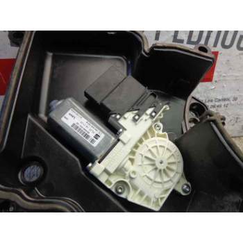 Recambio de elevalunas trasero izquierdo para seat leon (1p1) 1.6 referencia OEM IAM   