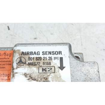 Recambio de centralita airbag para mercedes-benz clase c (w202) c 180 (202.018) referencia OEM IAM 0018202126  