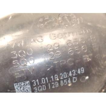 Recambio de tubo para volkswagen passat b8 variant (3g5, cb5) 2.0 tdi referencia OEM IAM 3Q0129656  