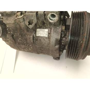 Recambio de compresor aire acondicionado para bmw 1 descapotable (e88) 120 d referencia OEM IAM 64526987862  