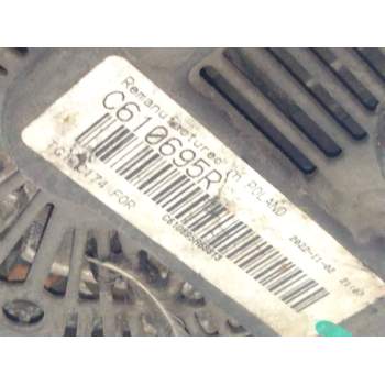 Recambio de alternador para ford s-max (wa6) 2.0 tdci referencia OEM IAM REAG9T10300AA  