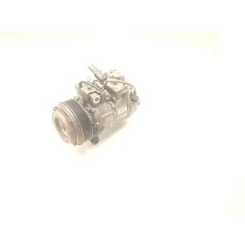Recambio de compresor aire acondicionado para bmw 1 descapotable (e88) 120 d referencia OEM IAM 64526987862  