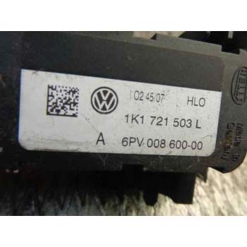 Recambio de pedal acelerador para seat leon (1p1) 1.6 referencia OEM IAM 1K1721503L  