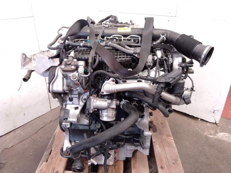 Recambio de motor completo para volvo xc60 i suv (156) d3 referencia OEM IAM D4204T4  