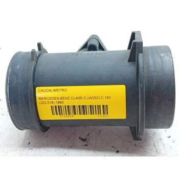 Recambio de caudalimetro para mercedes-benz clase c (w202) c 180 (202.018) referencia OEM IAM 0280217114  