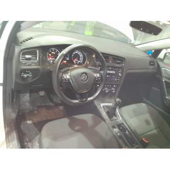 volkswagen golf vii (5g1, bq1, be1, be2) del año 2015
