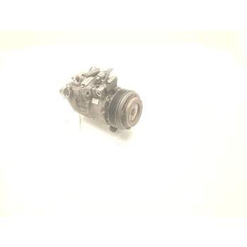Recambio de compresor aire acondicionado para bmw 1 descapotable (e88) 120 d referencia OEM IAM 64526987862  