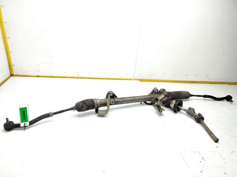 Recambio de caja direccion para renault koleos 2.0 dci diesel fap referencia OEM IAM NSK0105  