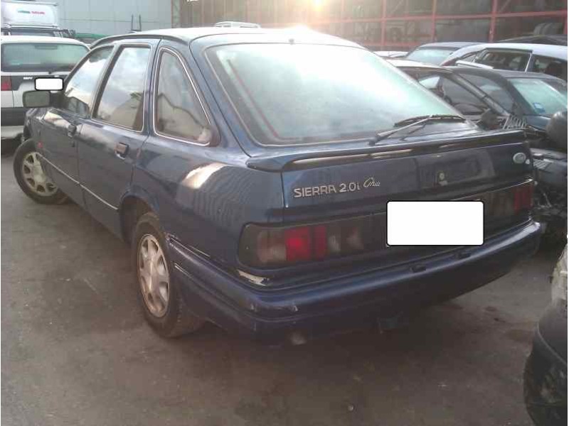 ford sierra berlina del año 1991